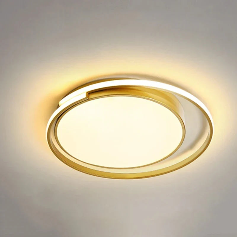 Hallway LED ceiling light