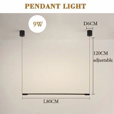 Nordic LED Bar, view 11