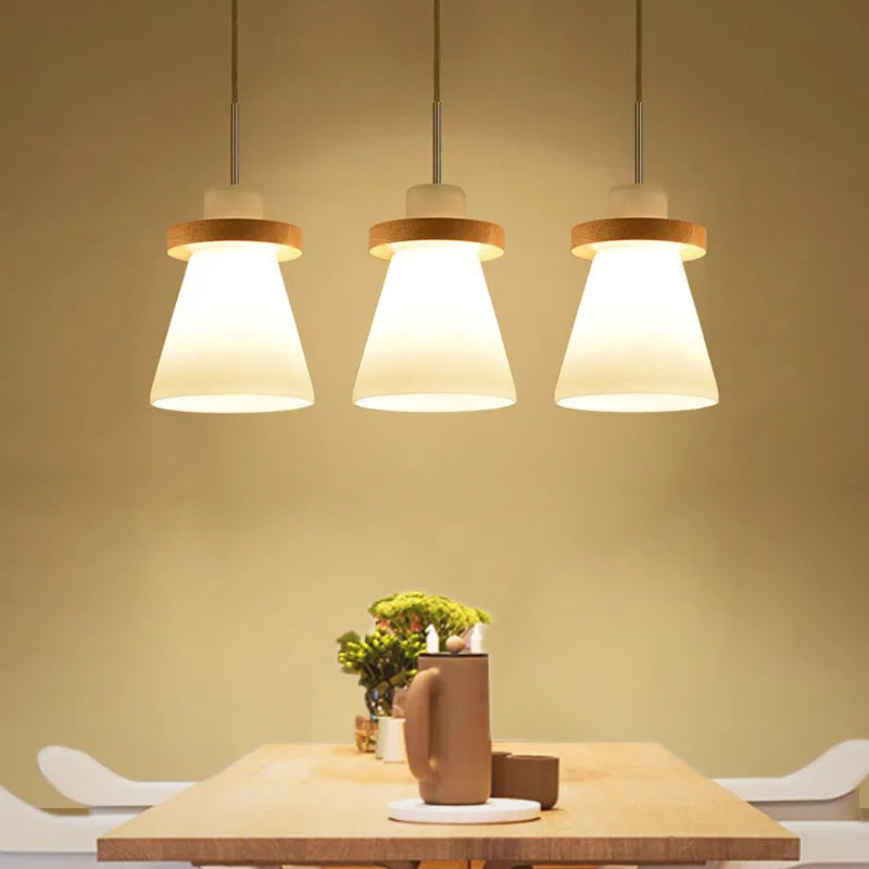 Japanese pendant light