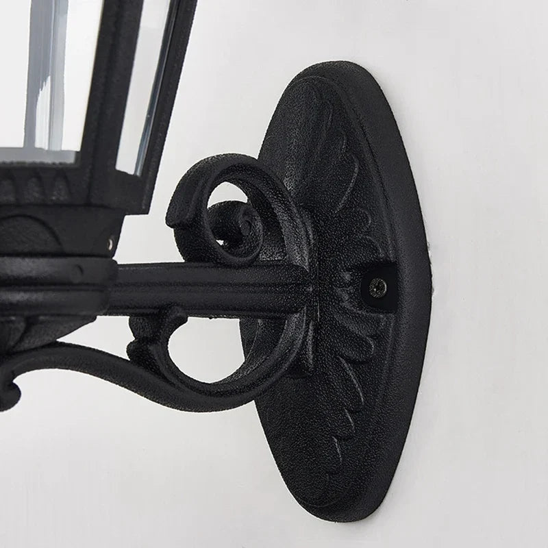 Italian Outdoor Villa Light, view 6
