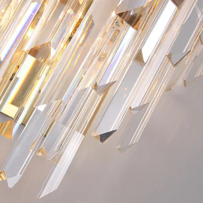 Bright Gold Crystal, view 6