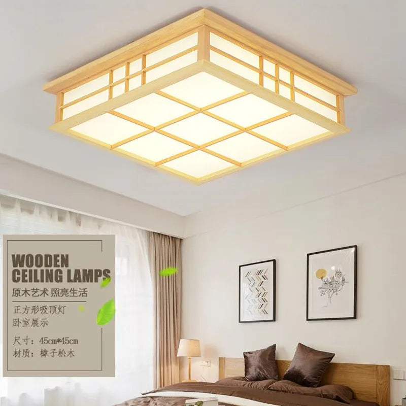 Legno Giapponese LED, view 6