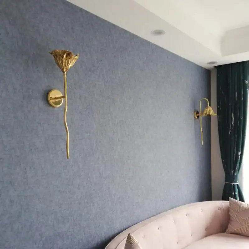 Brass Lotus, view 6