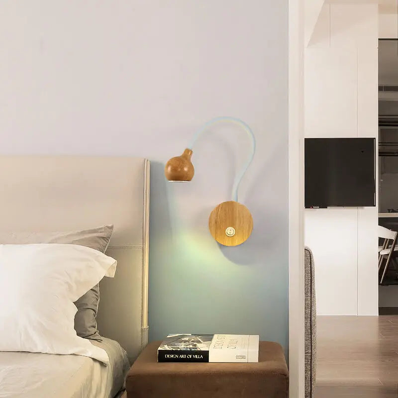 Wood Swivel, view 5