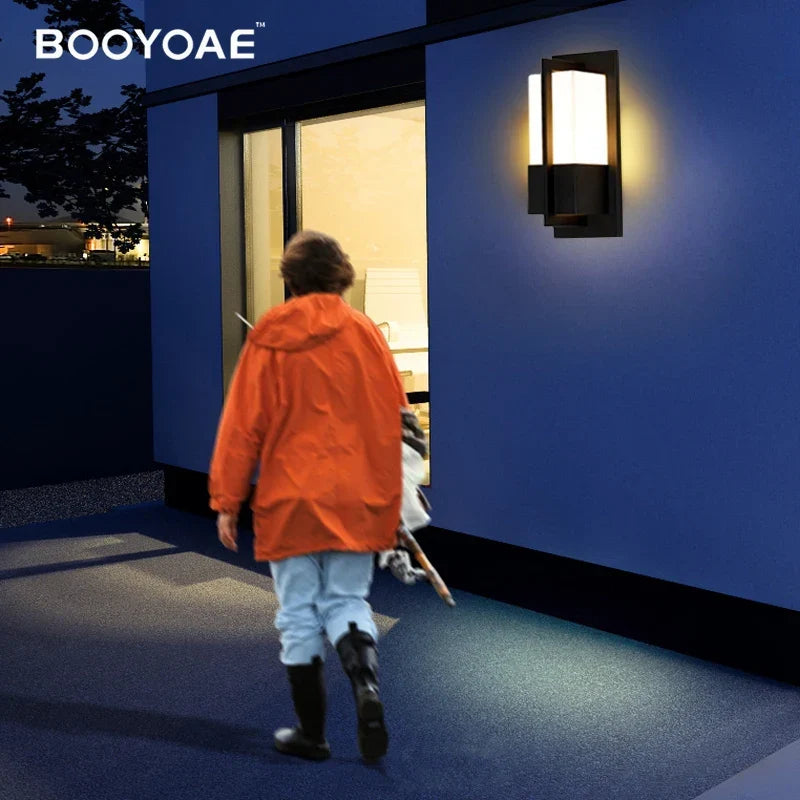 Outdoor E27 Stair Light, view 4