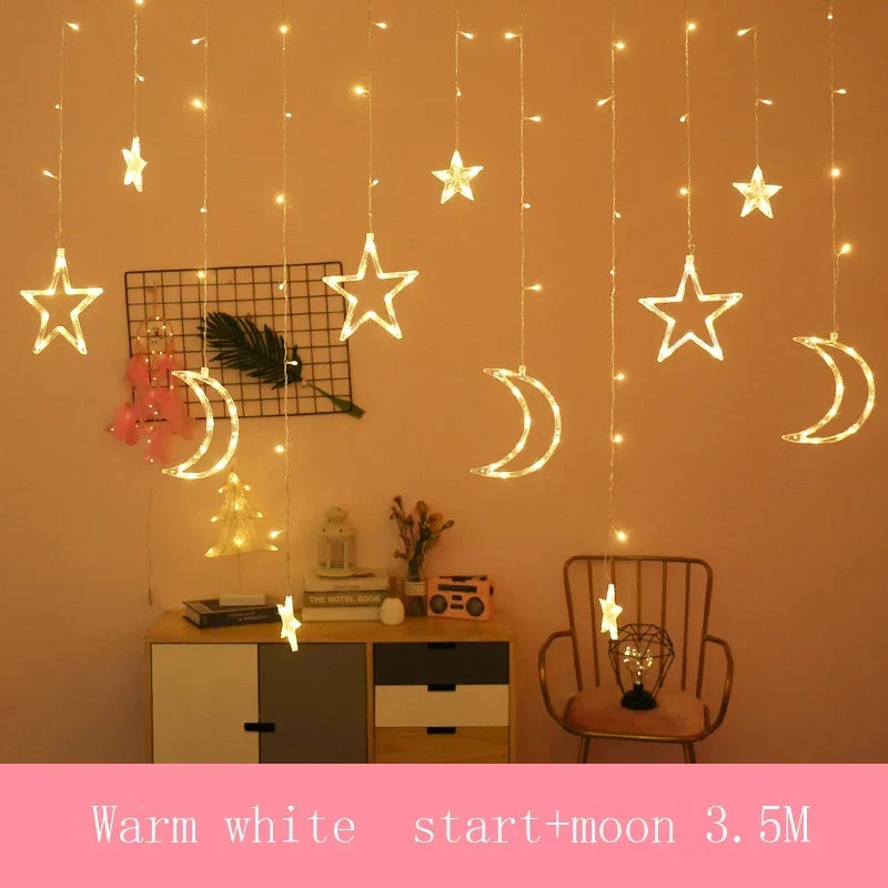 Festive LED Pendant, view 9