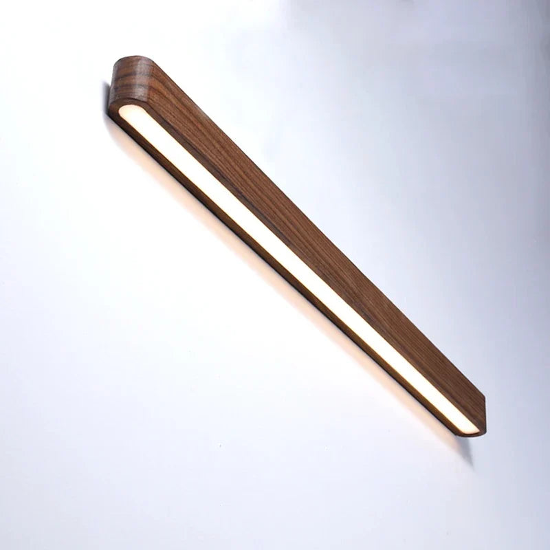 Japanese Solid Wood Light, view 7