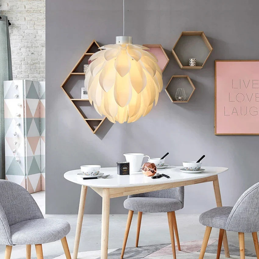 Pinecone Pendant Light, view 3