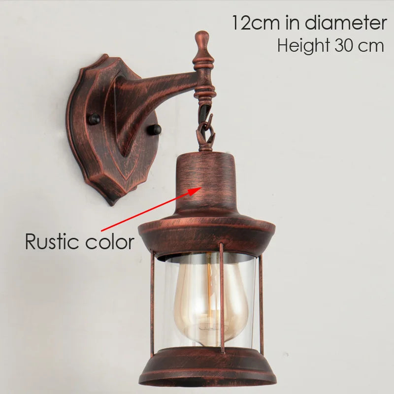 American Loft Sconce, view 8