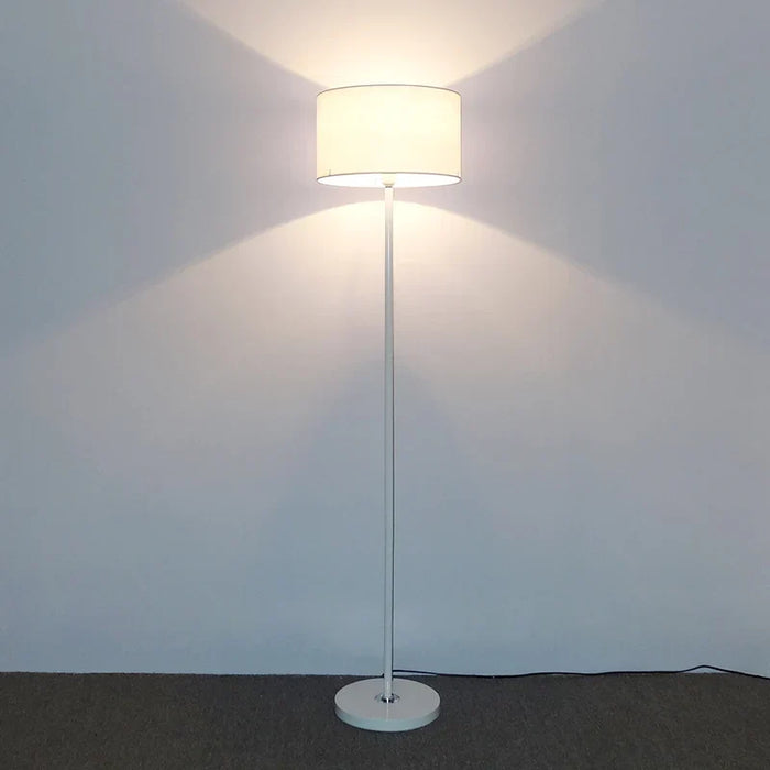 Foot switch bedside lamp