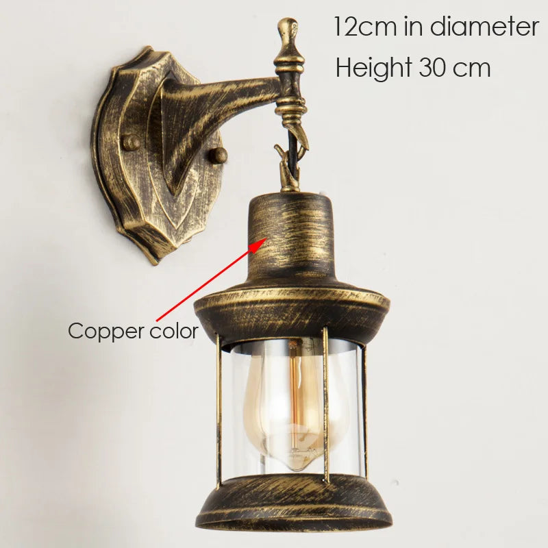 American Loft Sconce, view 9