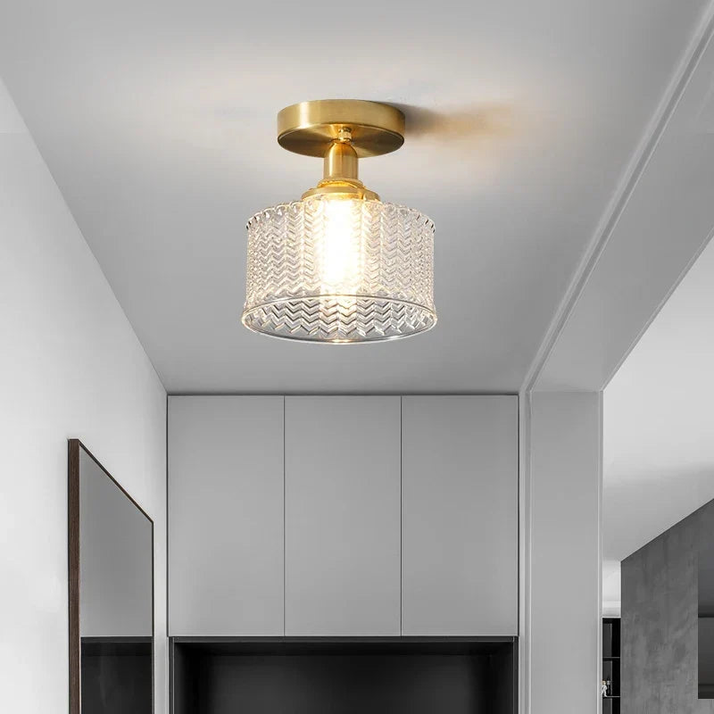 Modern pendant