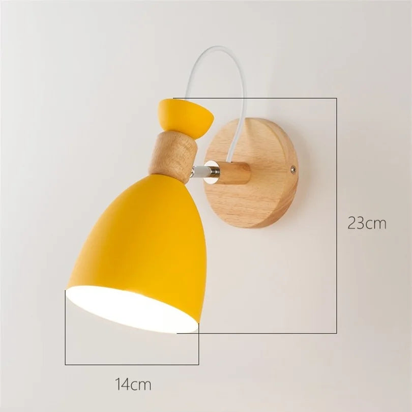 Macaron Wall Light, view 5