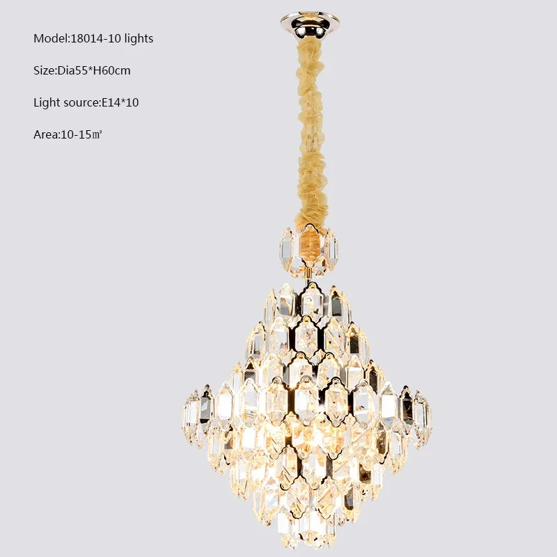 Oro Crystal, view 16
