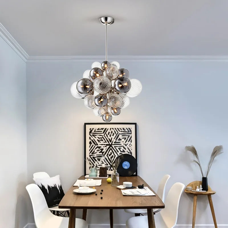 Globo LED, view 3