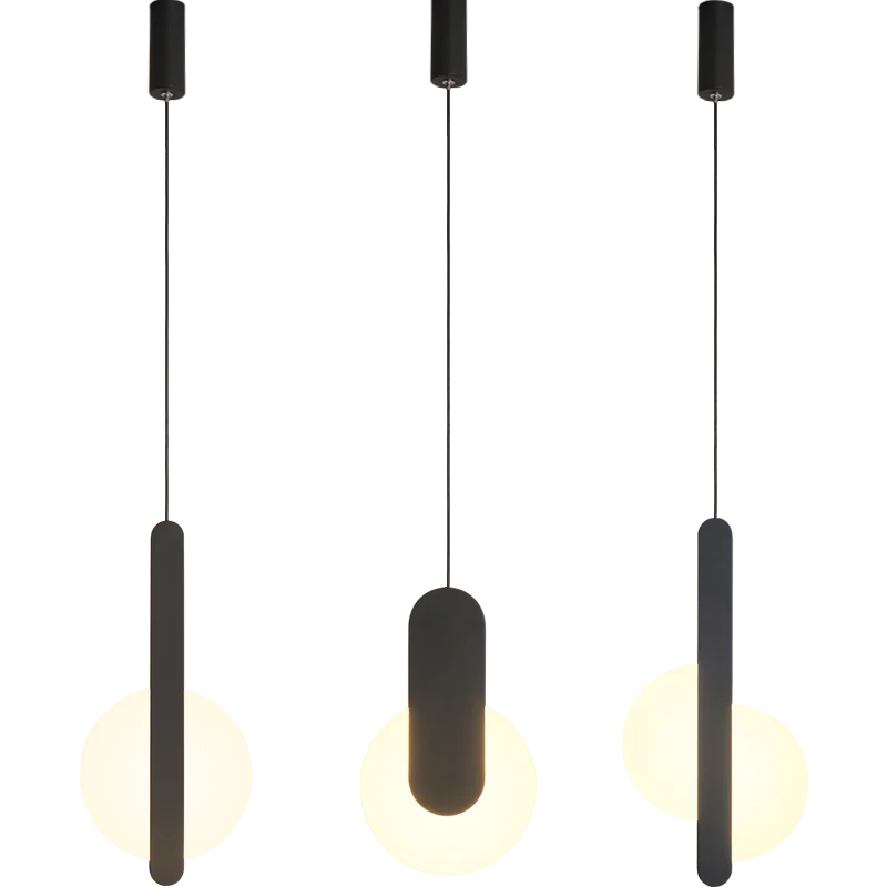 Nordic Metal Pendant, view 6