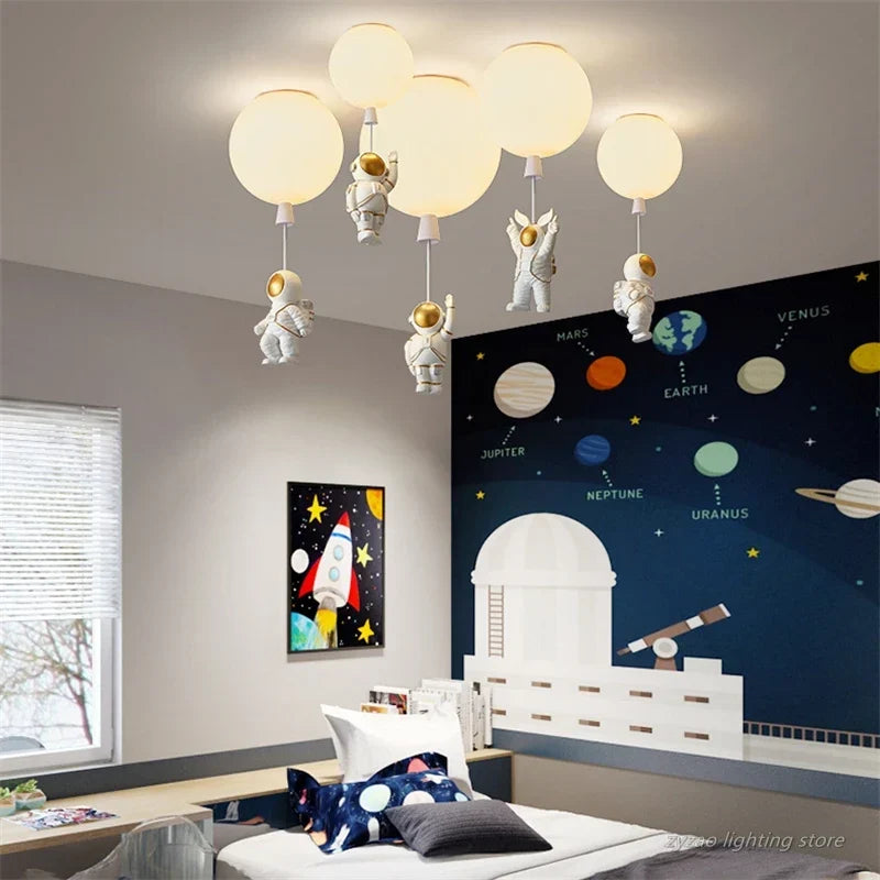 Kids Playful Pendant, view 4