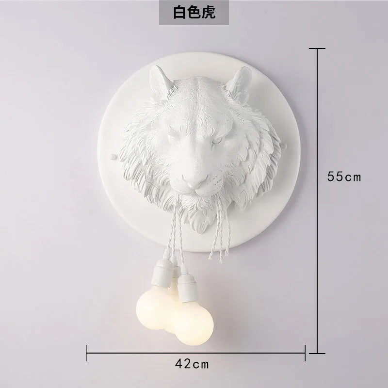 Resin Tiger, view 6