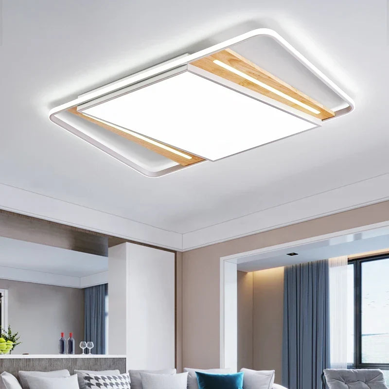Nordic LED flush mount