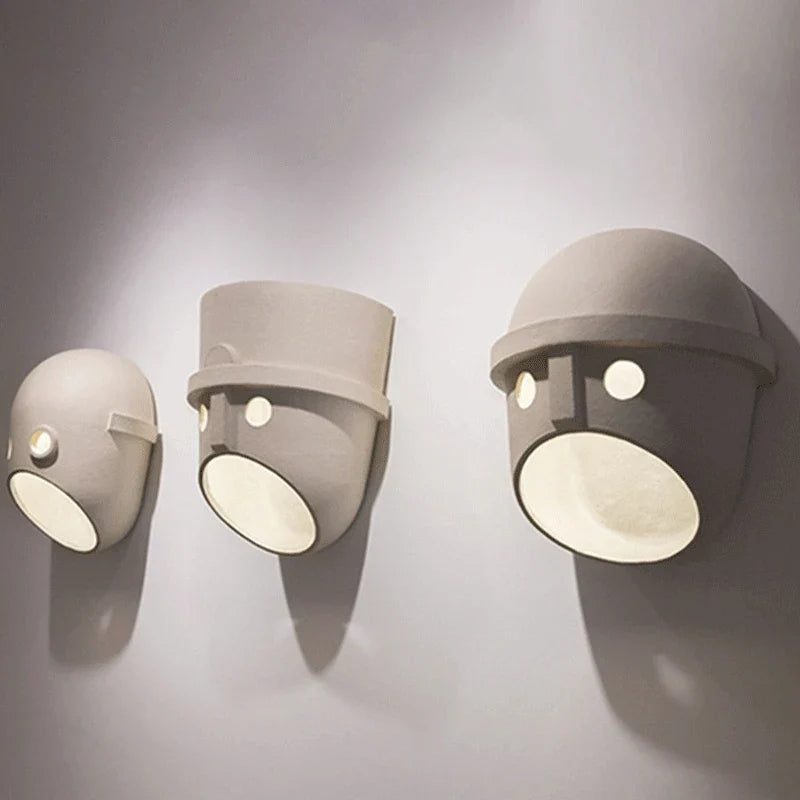 Creative Resin LED Light, view 9