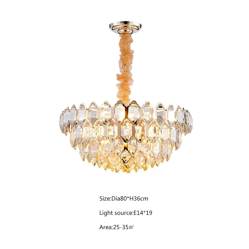 Oro Crystal, view 14