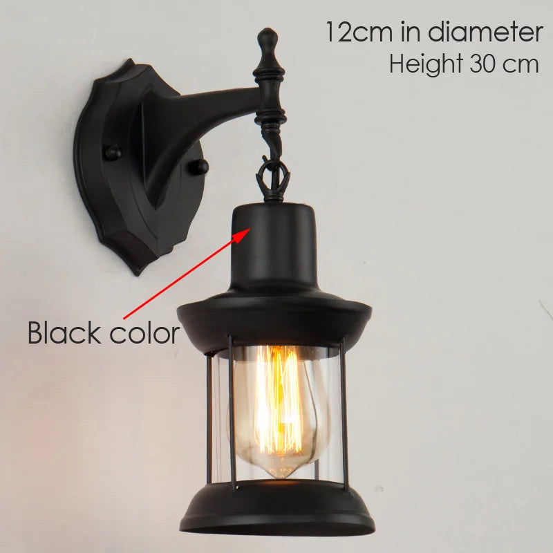 American Loft Sconce, view 7