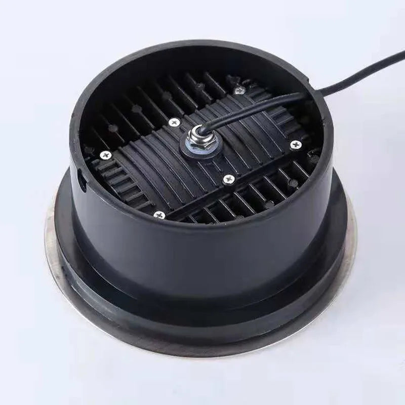 Outdoor ground light