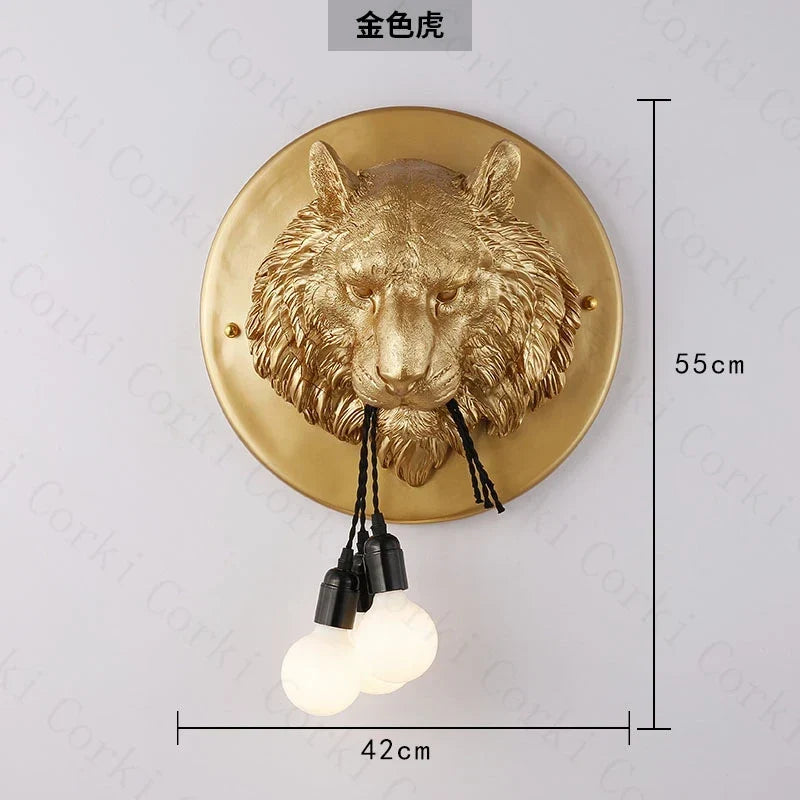 Resin Tiger, view 9