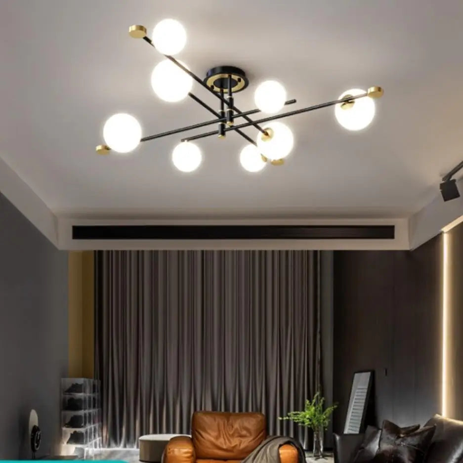G9 chandelier