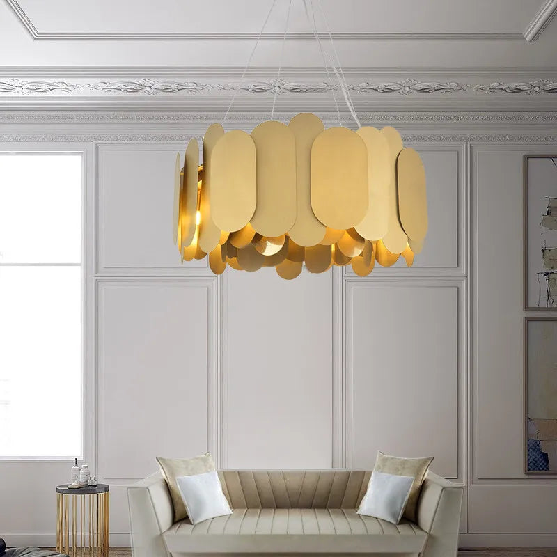 Nordic G9 chandelier