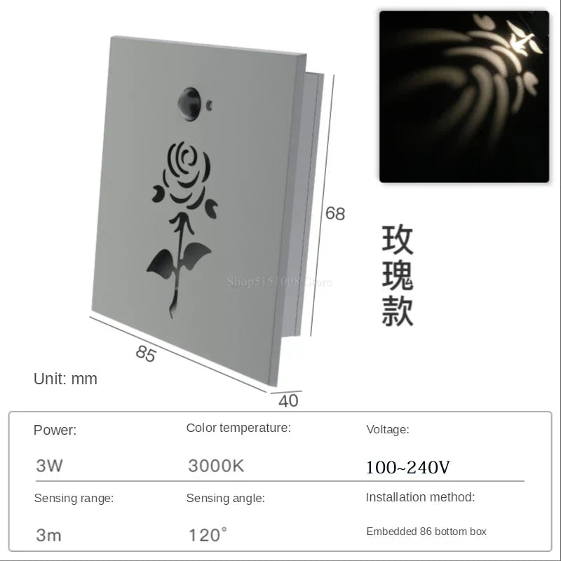 Motion Sensor Light, view 12
