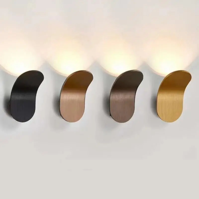 Champagne sconce