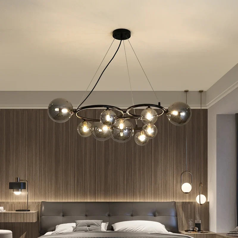 Nordic G9 chandelier