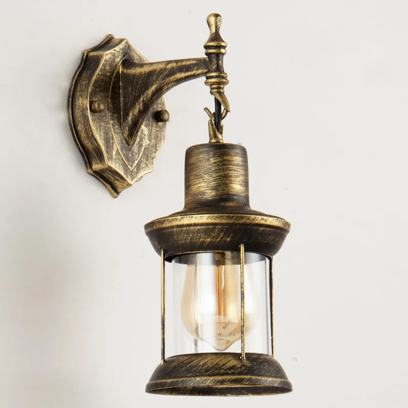 American Loft Sconce, view 3