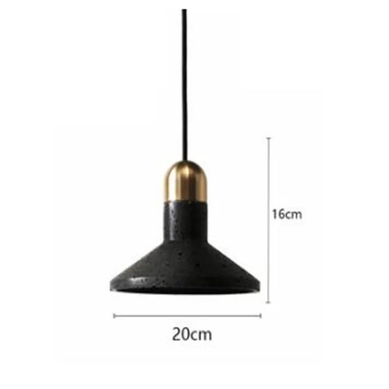 Premium Terrazzo Pendant, view 11