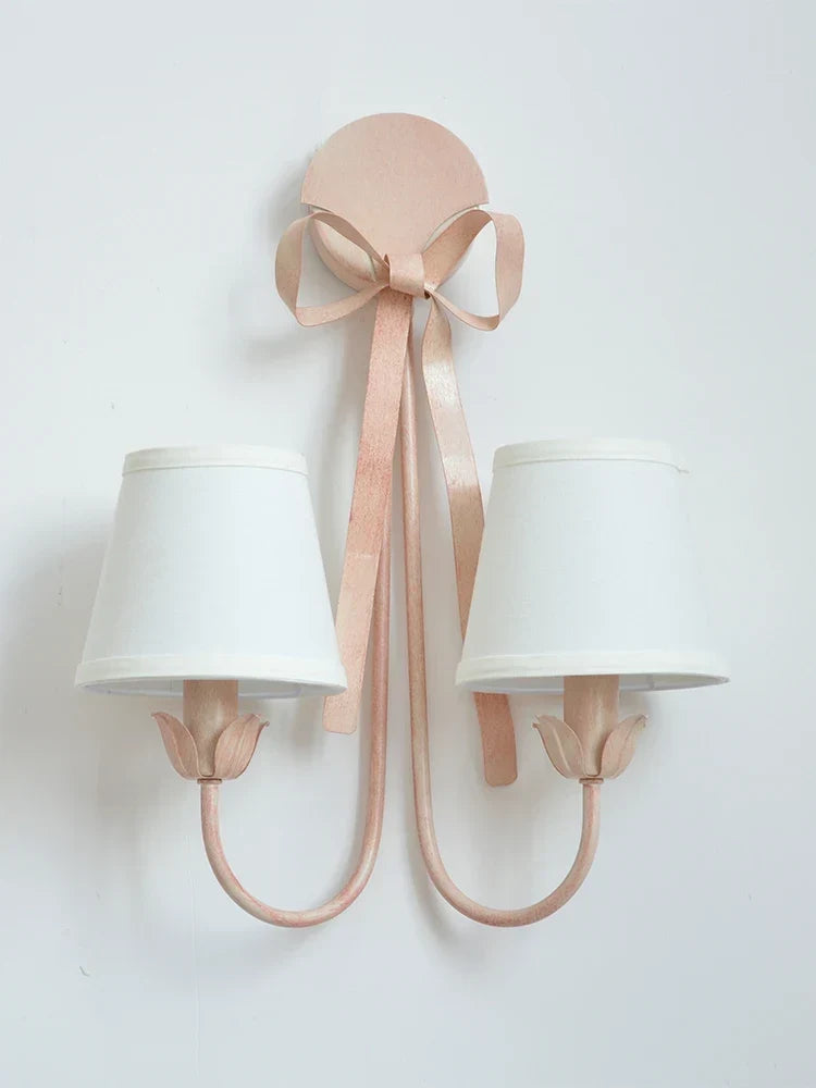 Bow Tie Wall Light, view 4