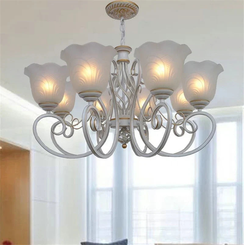 European E27 light