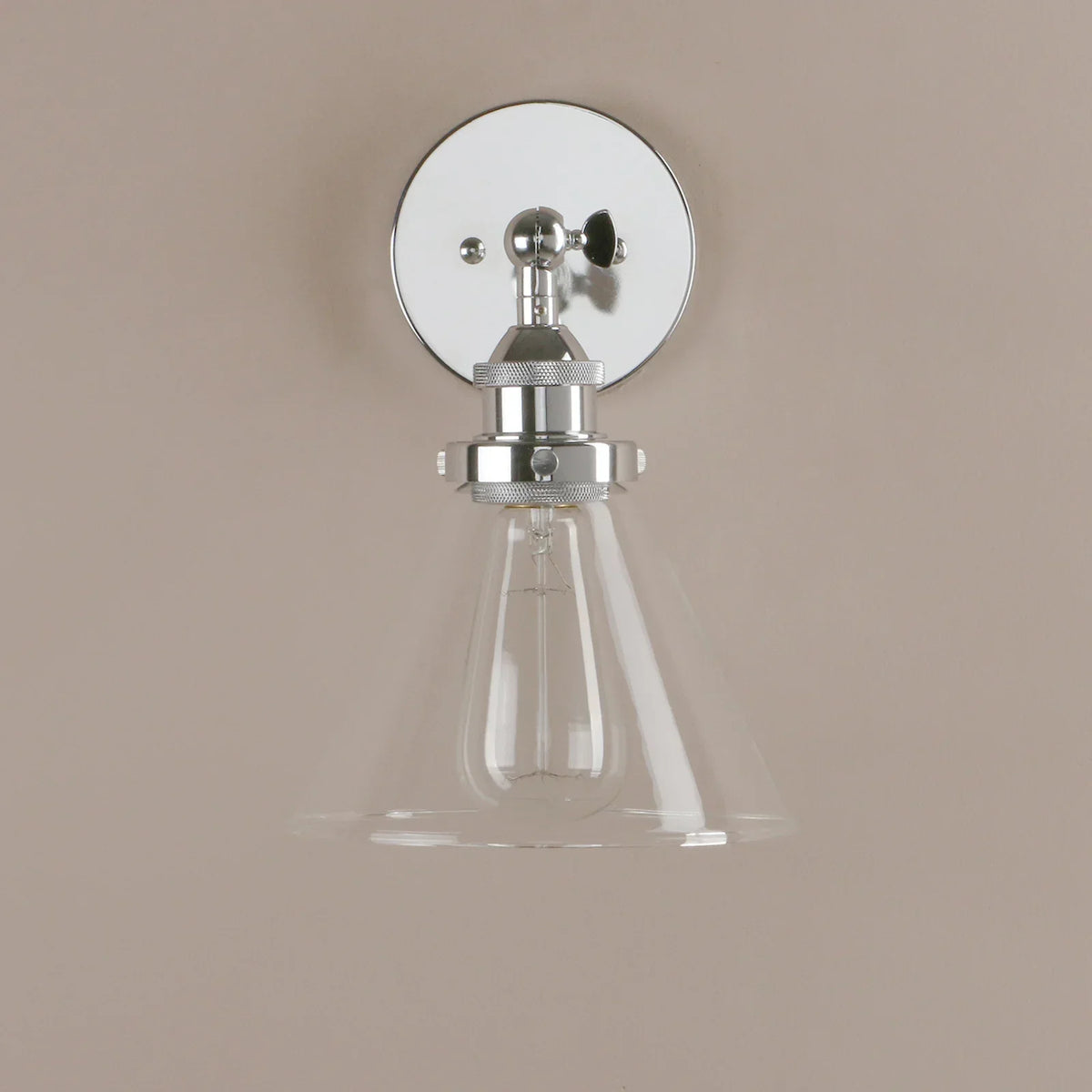 Permo Modern Wall Light, view 5