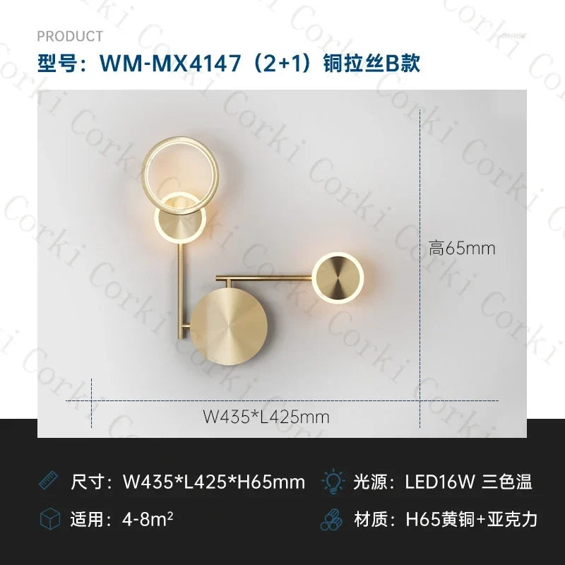 Rotating Multi Light, view 13