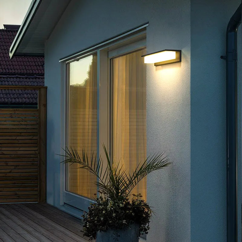 Modern Outdoor LED Light, view 4