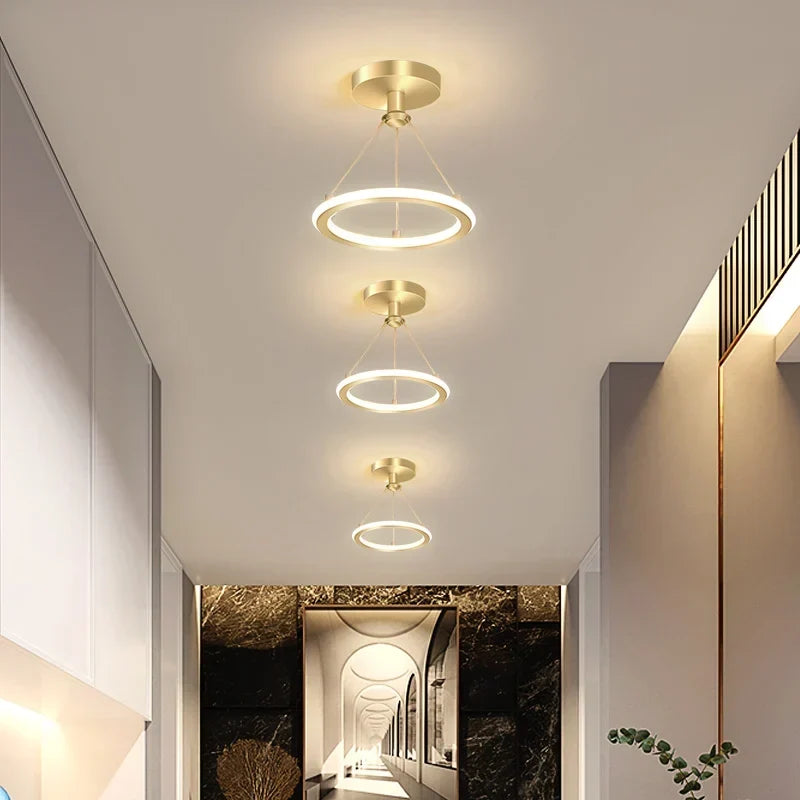 Cylinder LED light