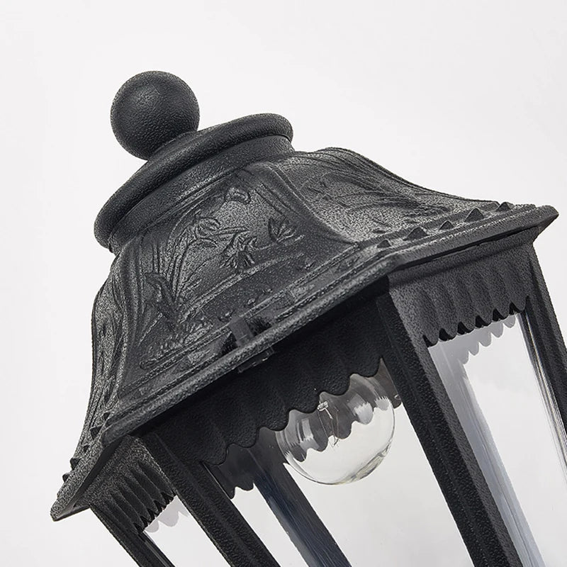 Italian Outdoor Villa Light, view 7