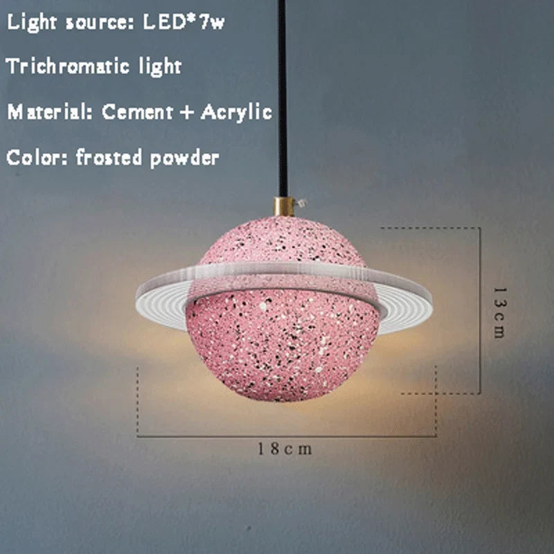 Industrial Star Pendant, view 11