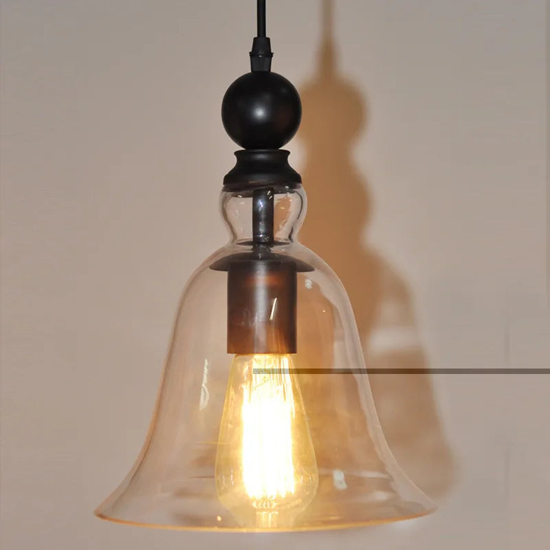 White Pendant, view 4