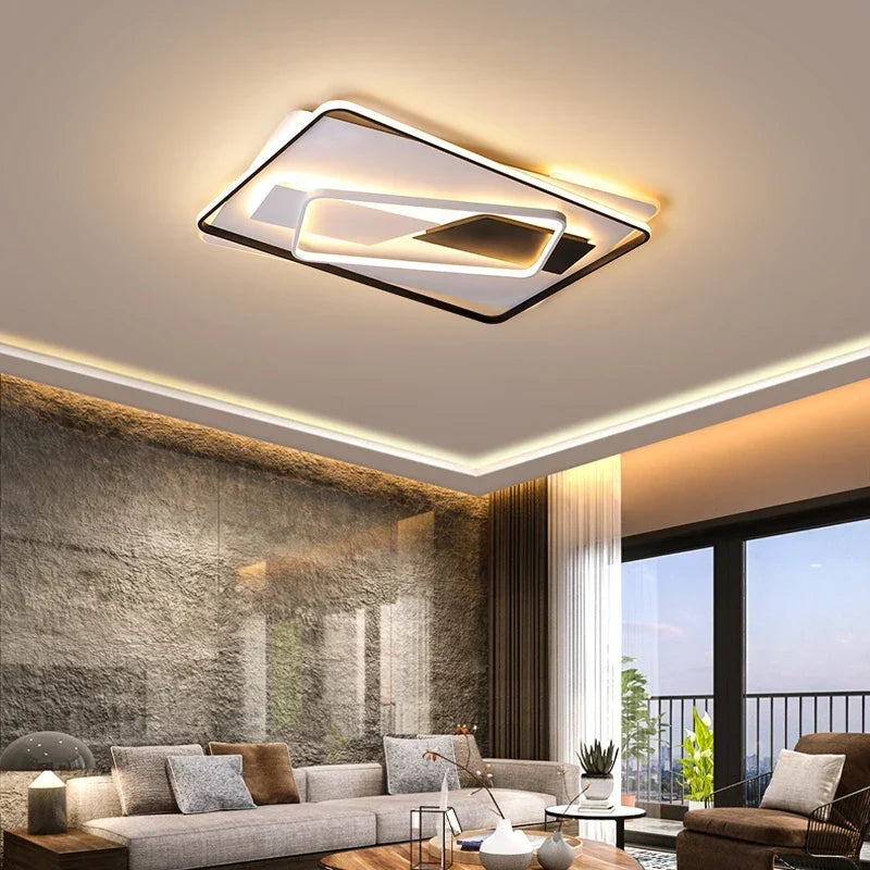 Art Deco ceiling light