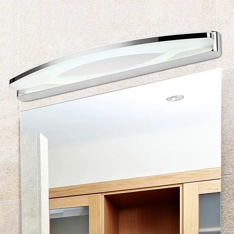 Modern LED bar wall light