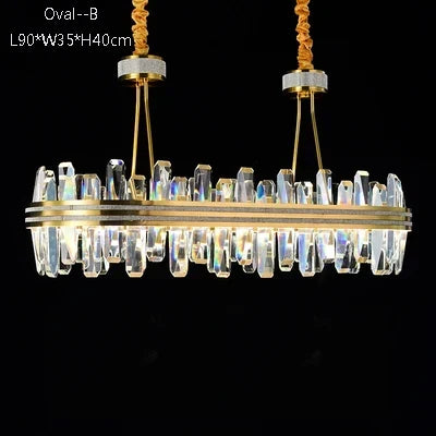 Tondo Crystal, view 9