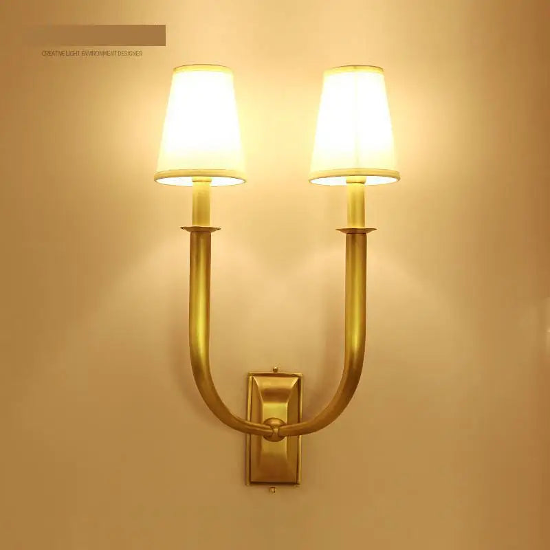 Copper Mirror Head, view 4