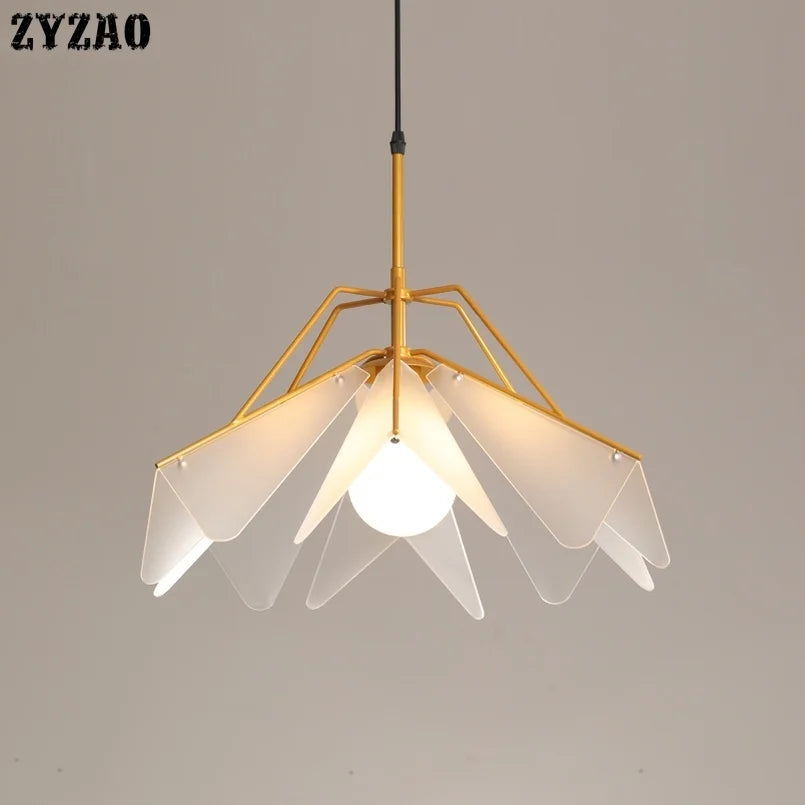 Creative bedside lamp