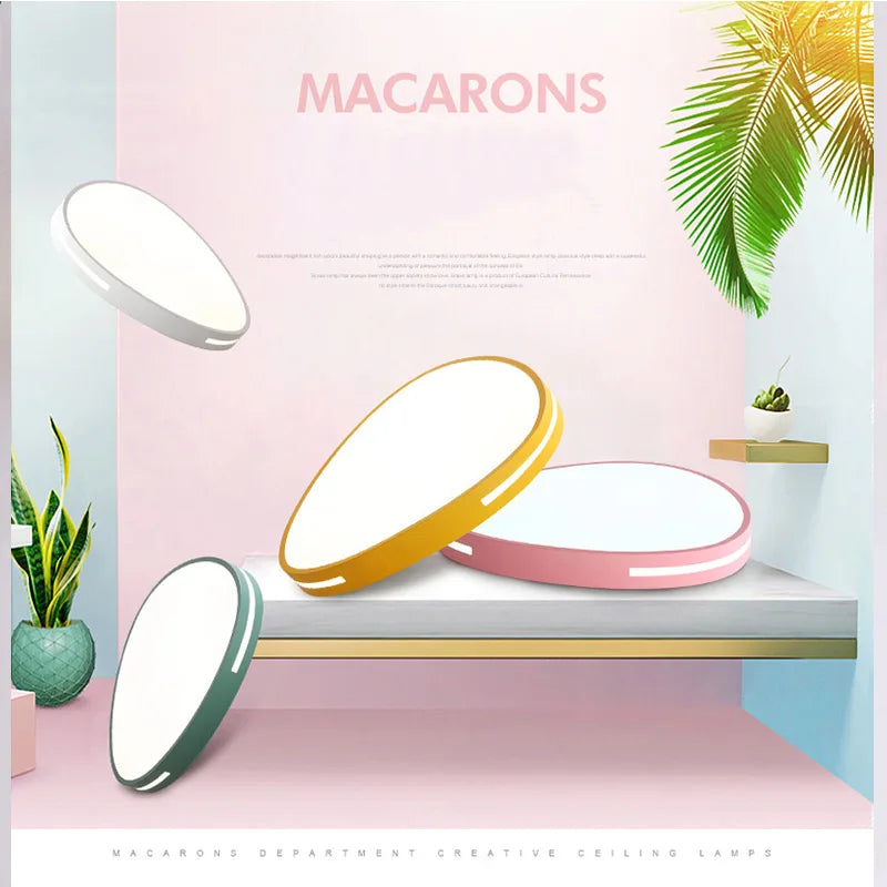 Macaron Sottile, view 3